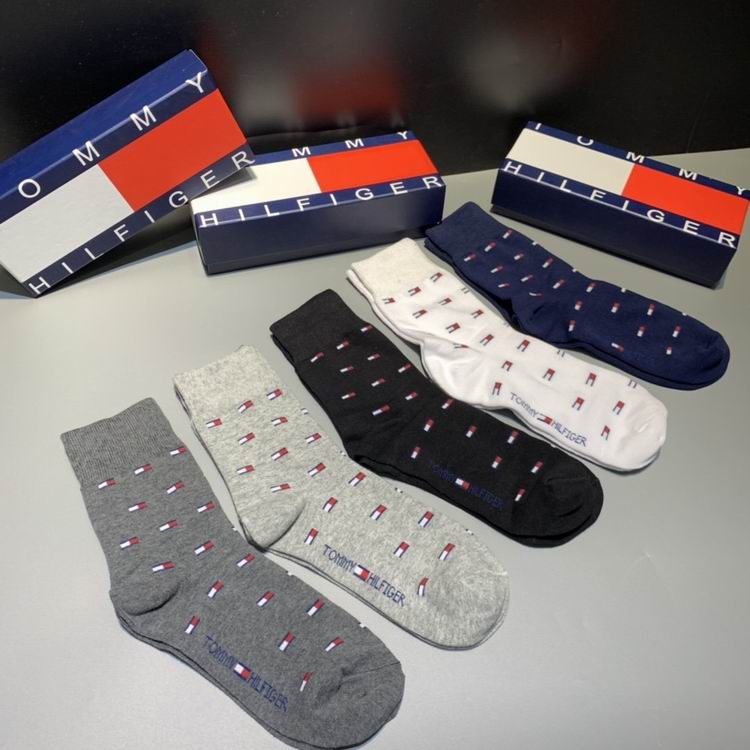 Tommy Socks QY10